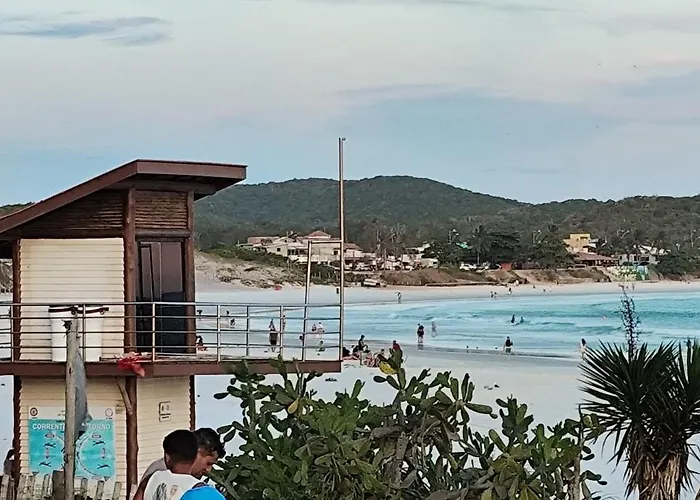 Passos Do Mar - Apt Charmoso E Aconchegante 200M Praia Do Forte, Cabo Frio